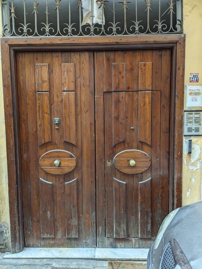 B&B San Domenico Palermo Exterior foto