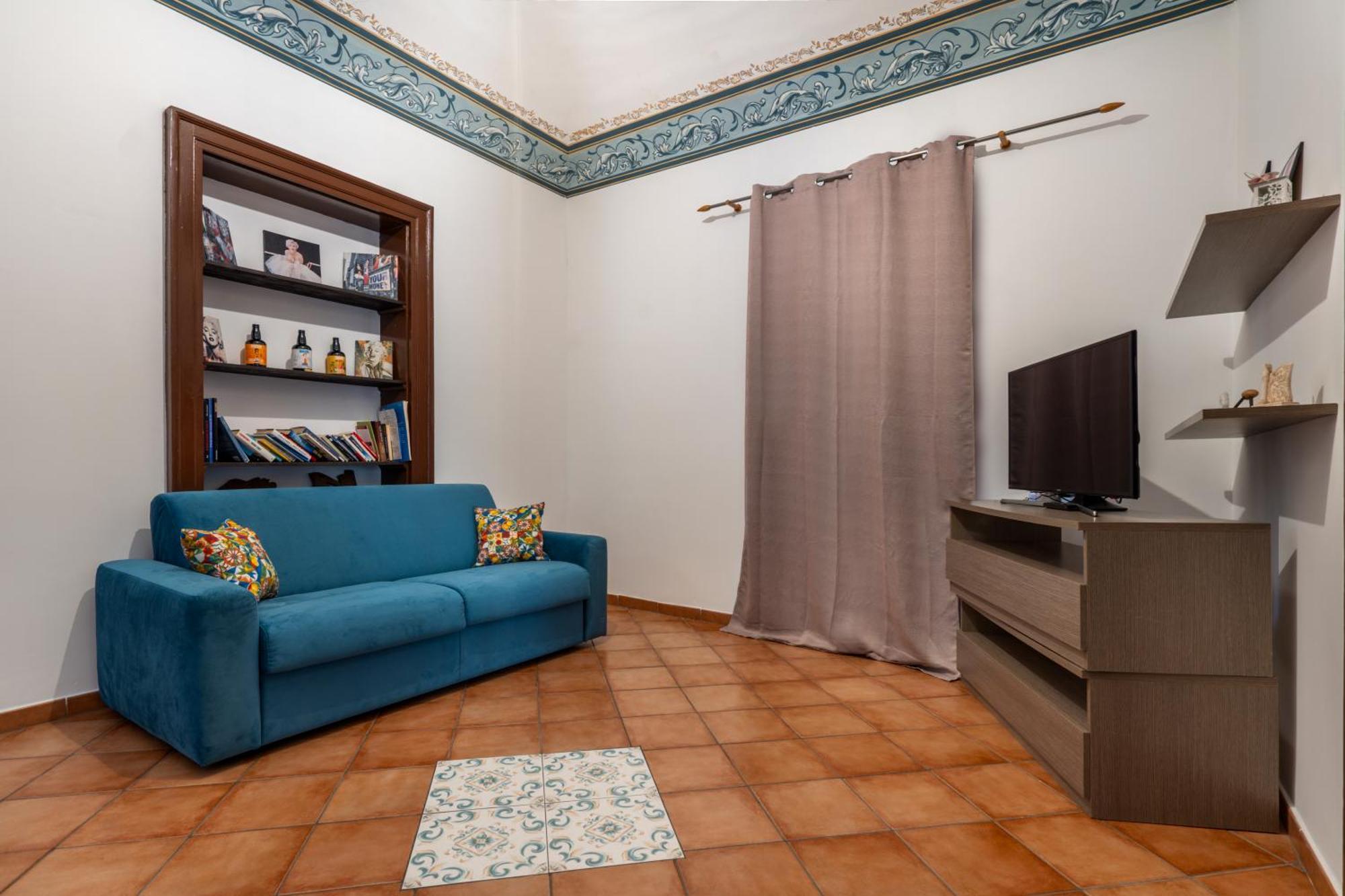 B&B San Domenico Palermo Exterior foto
