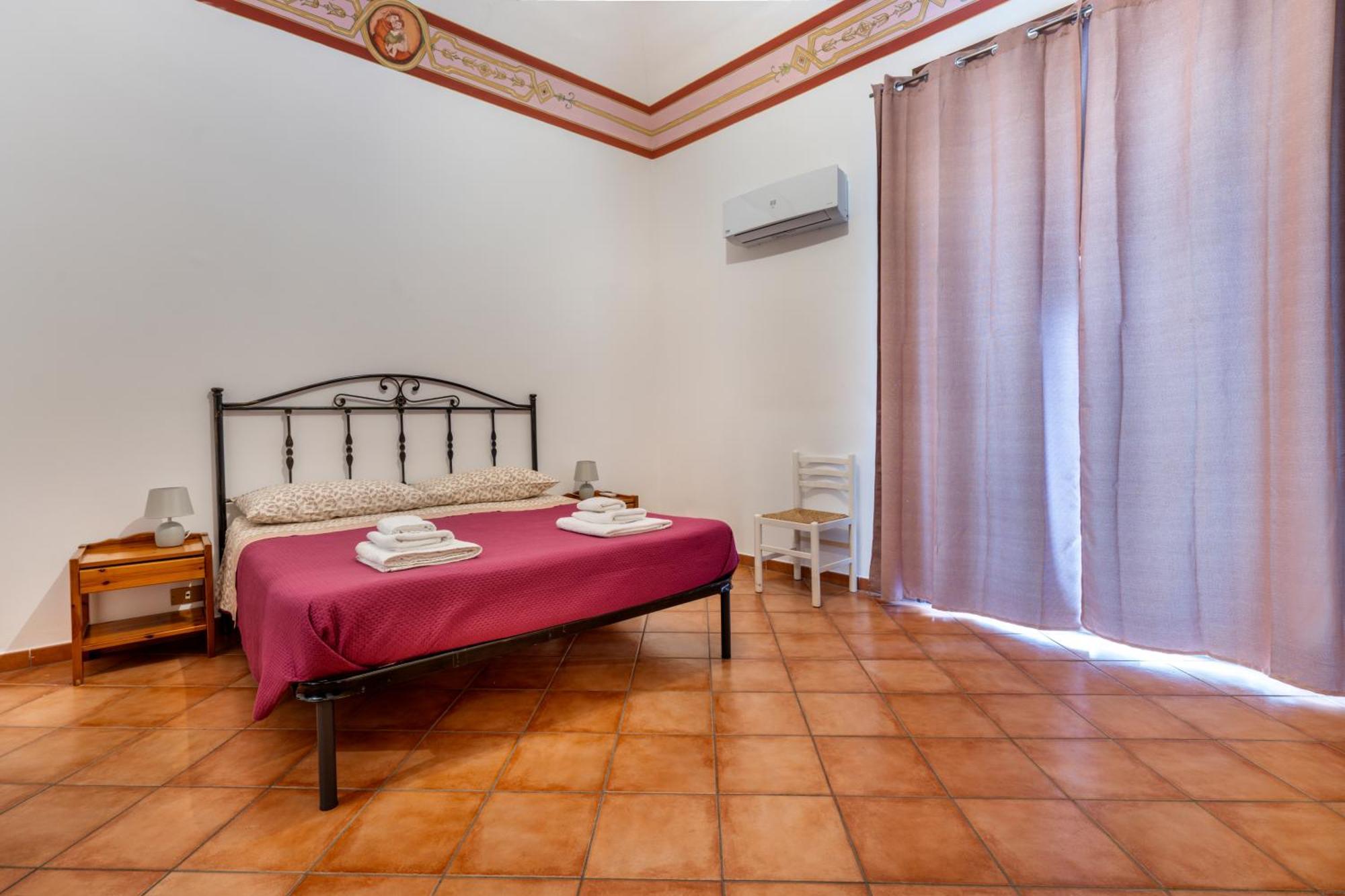B&B San Domenico Palermo Exterior foto