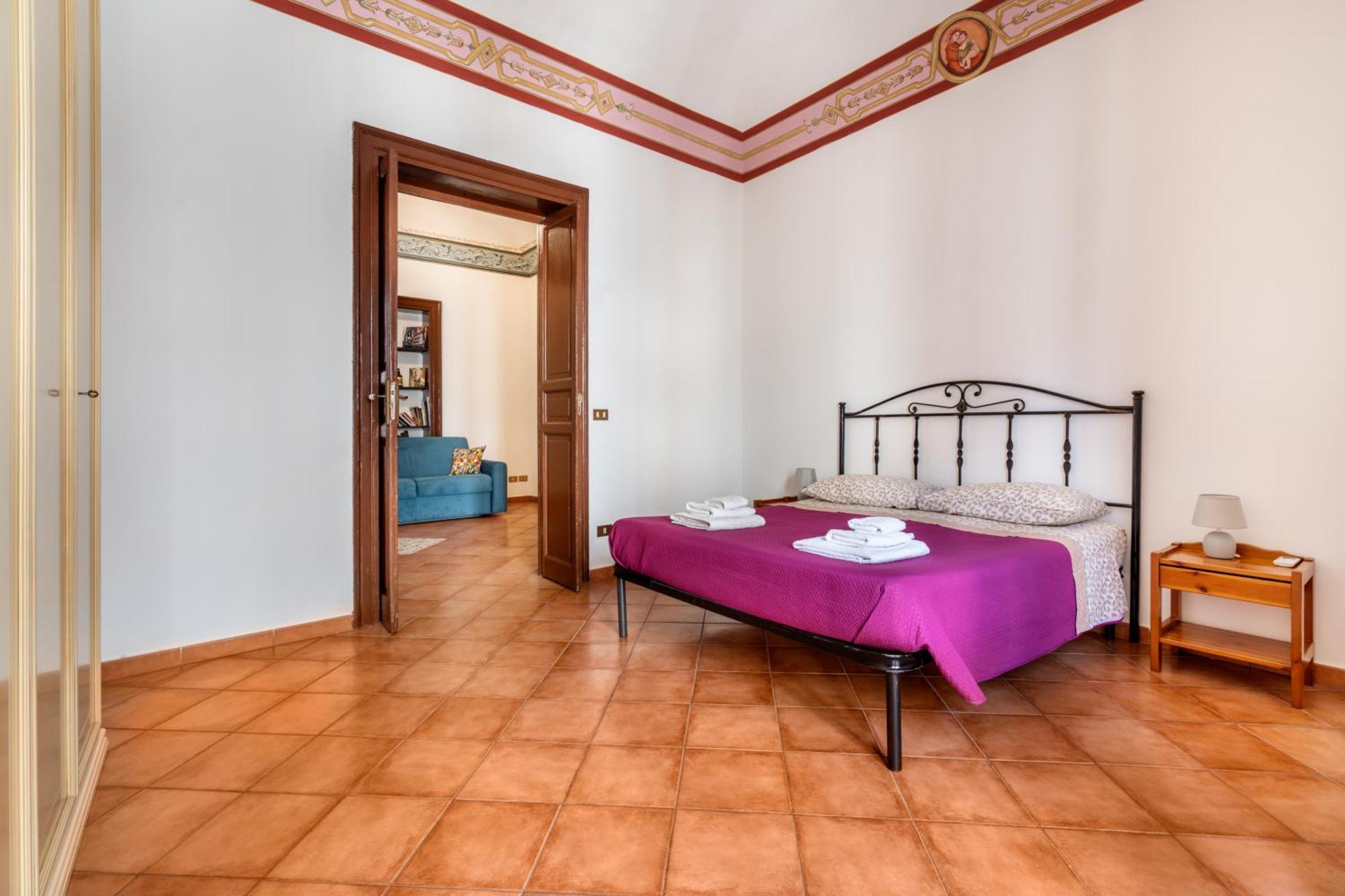 B&B San Domenico Palermo Exterior foto